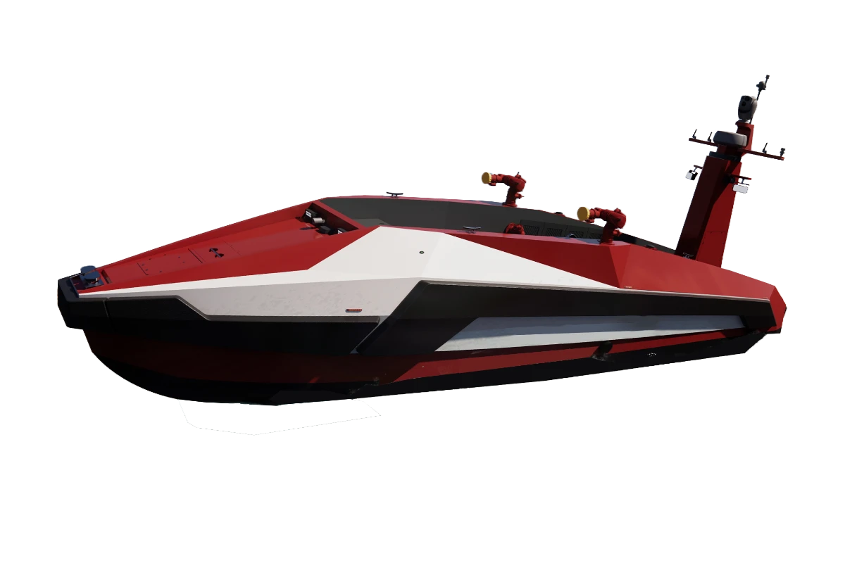 Nuovo mezzo antincendio Aqua Rescue Systems